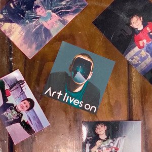 Art lives on - Single