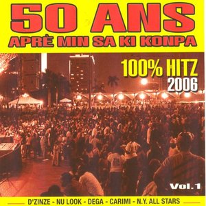 50 ans apré min sa ki kompa