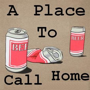 “a place to call home”的封面