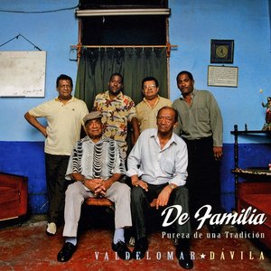 De familia: Pureza de una tradición" Vol I. Valdelomar - Dávila