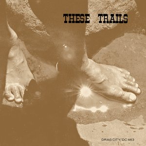 “These Trails”的封面