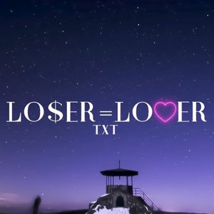 LO$ER=LO♡ER