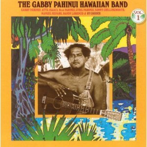 The Gabby Pahinui Hawaiian Band, Vol. 1