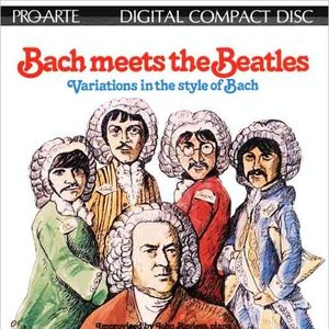 Immagine per 'Bach Meets the Beatles'