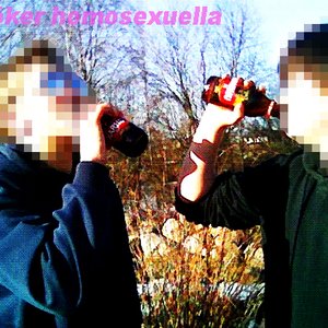 Image for 'Vi röker homosexuella'