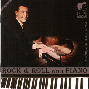 Rock & Roll With Piano, Vol. 15