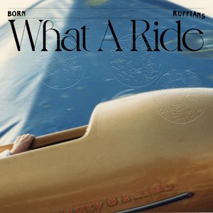 What A Ride - Single