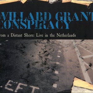 from a distant shore: live in the netherlands