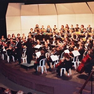 Bild för 'The Ramat Gan Chamber Choir'