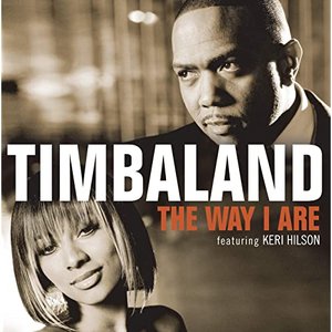 The Way I Are (UK Extended Version) [feat. Keri Hilson & D.O.E.] - Single