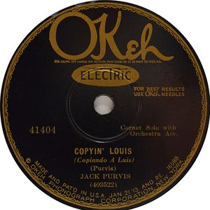 Copyin' Louis / Mental Strain At Dawn