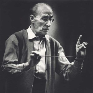 Евгений Александрович Мравинский 的头像