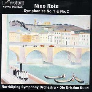 ROTA: Symphonies Nos. 1 & 2