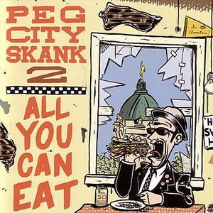 Peg City Skank 2: All You Can Eat