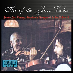 Image for 'Art Of The Jazz Violin'