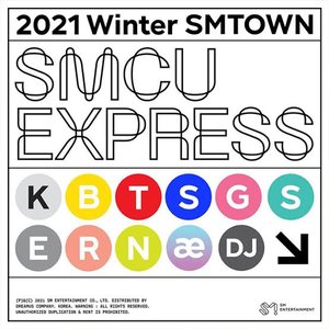 2021 Winter SMTOWN: SMCU EXPRESS