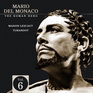 Bild für 'Mario del Monaco, Vol. 6 (1948-1955)'