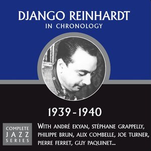 Complete Jazz Series 1939 - 1940