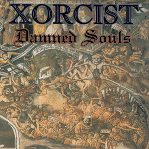 Damned Souls cover