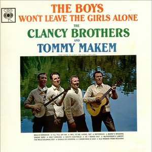 The Clancy Brothers & Tommy Makem - South Australia Lyrics - Zortam Music