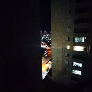 from a distance