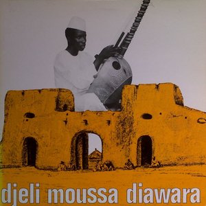 Djeli Moussa Diawara