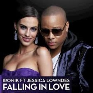 Ironik Feat. Jessica Lowndes 的头像