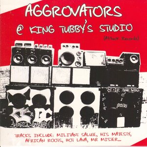At King Tubby's Studio