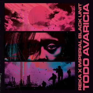 Todo Avaricia - EP