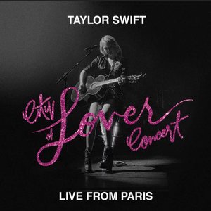 City of Lover Concert: Live from Paris