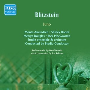 Blitzstein: Juno (Original Broadway Cast) (1959)