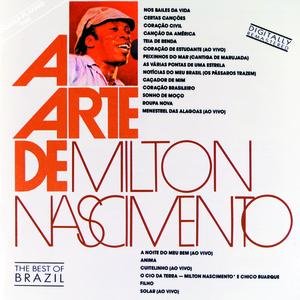 A Arte De Milton Nascimento