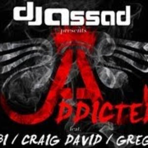 DJ Assad feat. Mohombi & Craig David & Greg Parys 的头像
