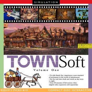 TOWNSOFT Vol. 1