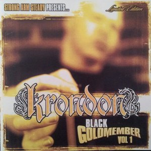 Black Goldmember Vol 1