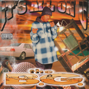 It's All On U cover