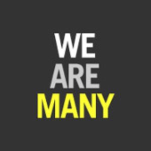 WeAreMany.org のアバター