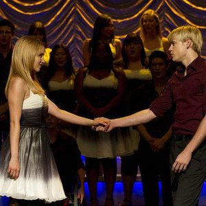 Chord Overstreet, Dianna Agron için avatar