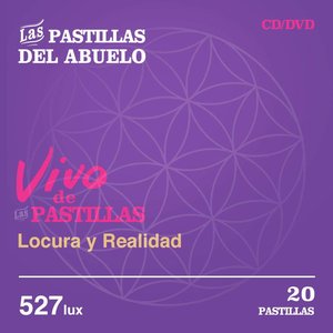 Vivo De Pastillas: Locura y Realidad (Live In Buenos Aires / 2016)