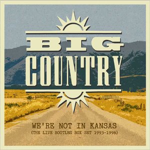 We're Not in Kansas the Live Bootleg 1993 - 1998