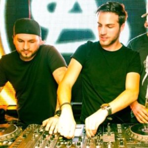 AN21 & Max Vangeli vs. Steve Angello のアバター