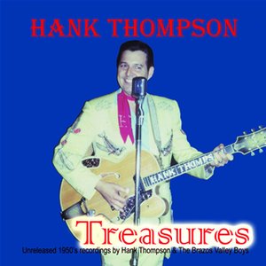 Treasures-unreleased Songs Of The 1950's