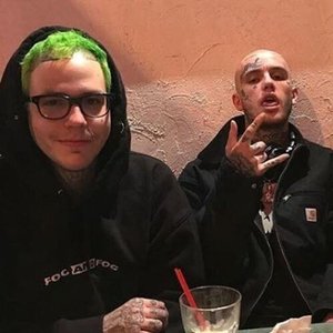 Lil Peep & Ricky Hil 的头像