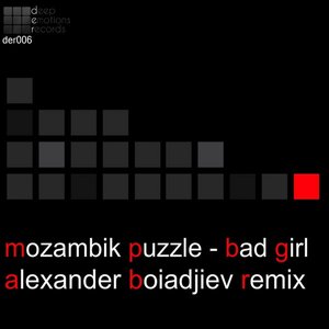 Bad Girl (Alexander Boiadjiev Remix)