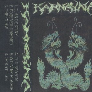 Rehearsal Tape August 99