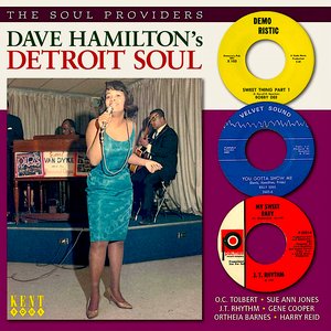 Dave Hamilton's Detroit Soul