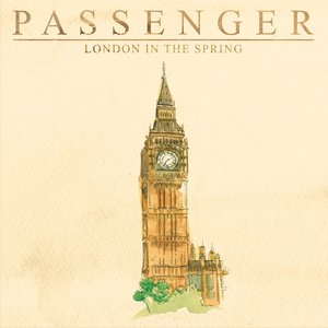 London in the Spring - Single