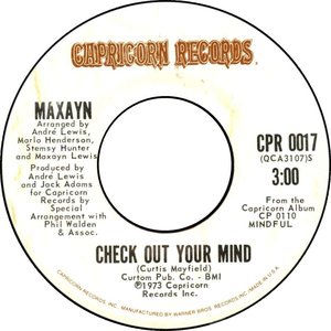 Check out Your Mind