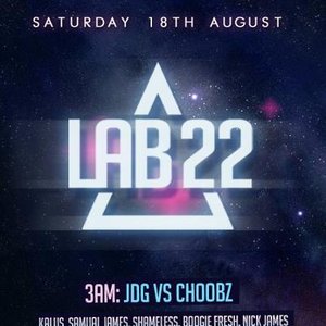 Lab 22 Offical Podcast のアバター