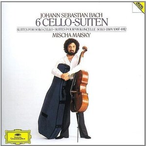 Bach, J.S.: 6 Suites for Solo Cello